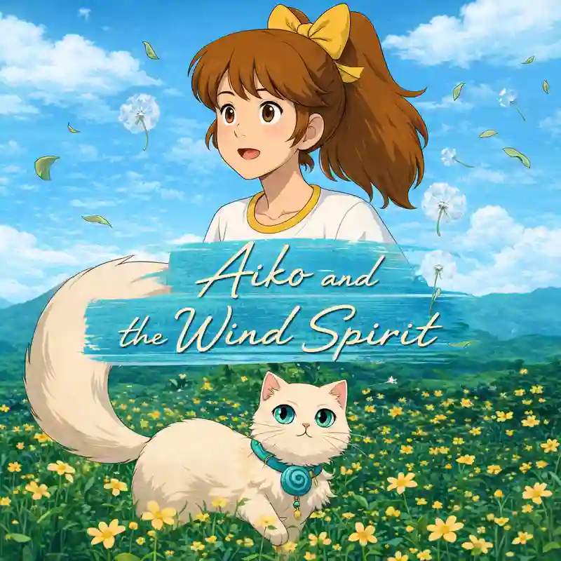 Aiko and the Wind Spirit game thumbnail