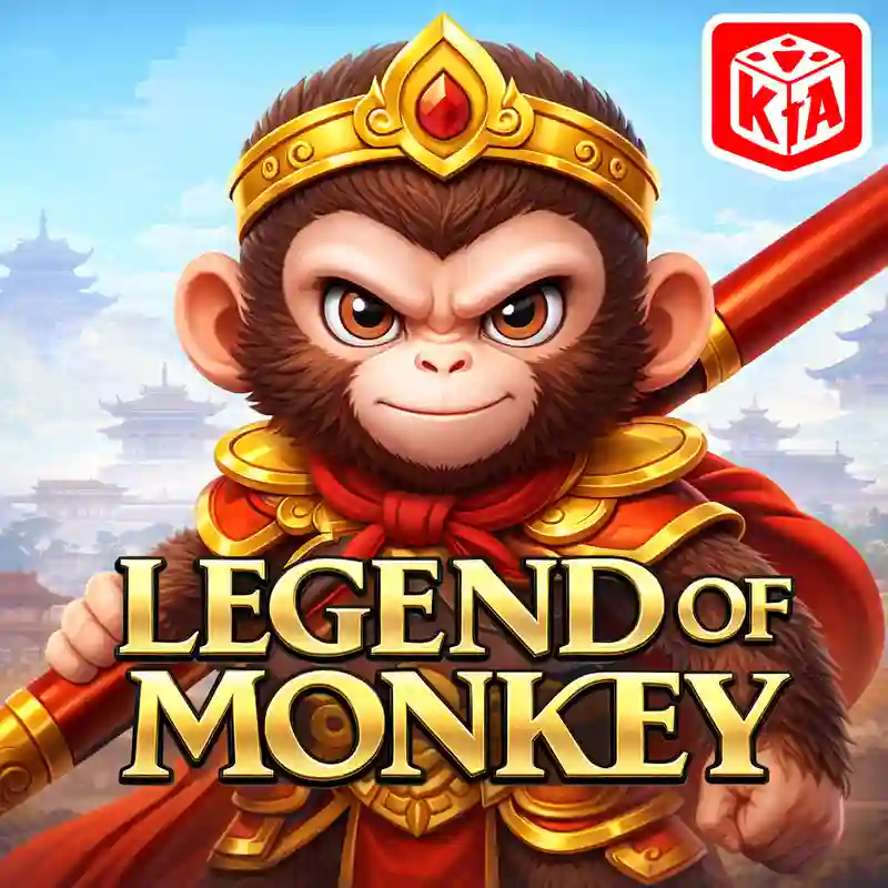 Legend of Monkey slot game at ixbet