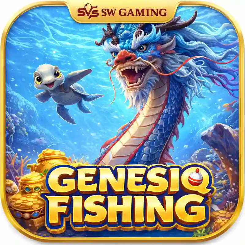 Pangingisda ng Genesis Fishing Game ixbet