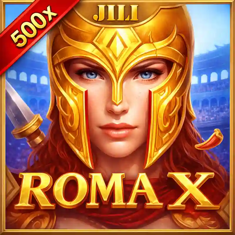 RomaX Online Casino Slot Game